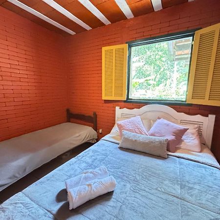 Refugio No Vale Dos Frades 400M Da Cachoeira, Com Wifi Teresopolis Ngoại thất bức ảnh